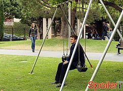 Castle: 5x24 Watershed - zdjęcia promocyjne