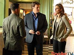 Castle: 5x24 Watershed - zdjęcia promocyjne