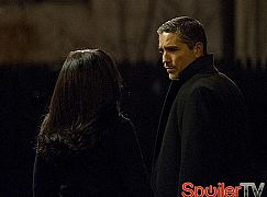 Person of Interest: 2x21 Zero Day - zdjęcia promocyjne