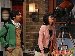 Teoria wielkiego podrywu: 6x24 The Bon Voyage Reaction - zdjęcia promocyjne