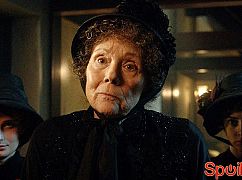Doctor Who: 7x12 The Crimson Horror - zdjęcia promocyjne