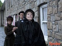 Doctor Who: 7x12 The Crimson Horror - zdjęcia promocyjne