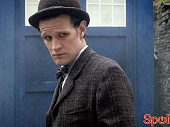 Doctor Who: 7x12 The Crimson Horror - zdjęcia promocyjne