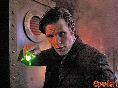 Doctor Who: 7x12 The Crimson Horror - zdjęcia promocyjne