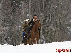 Longmire: 2x01 Unquiet Mind - zdjęcia promocyjne