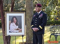 Poślubione armii: 7x09 Blood and Treasure - zdjęcia promocyjne