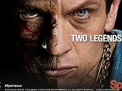 Plakaty promocyjne 3 sezonu Spartacus