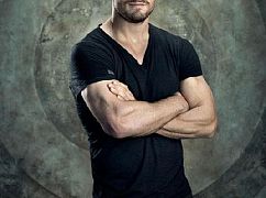 Zdjęcia promocyjne obsady 1 sezonu Arrow