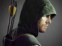 Zdjęcia promocyjne obsady 1 sezonu Arrow