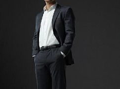 Zdjęcia promocyjne obsady 1 sezonu Arrow