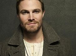 Zdjęcia promocyjne obsady 1 sezonu Arrow
