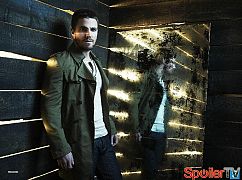 Zdjęcia promocyjne obsady 1 sezonu Arrow