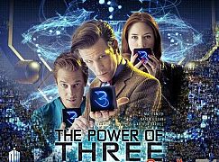 Plakaty promocyjne 7 sezonu Doctor Who