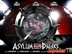 Plakaty promocyjne 7 sezonu Doctor Who