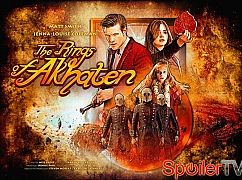 Plakaty promocyjne 7 sezonu Doctor Who