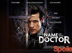 Plakaty promocyjne 7 sezonu Doctor Who