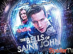 Plakaty promocyjne 7 sezonu Doctor Who