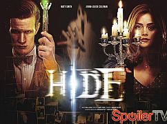 Plakaty promocyjne 7 sezonu Doctor Who