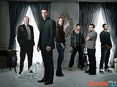 Zdjęcia promocyjne obsady 1 sezonu serialu Ray Donovan