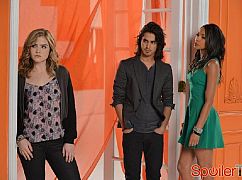 Twisted: 1x01 Pilot - zdjęcia promocyjne