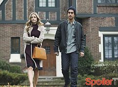 Twisted: 1x01 Pilot - zdjęcia promocyjne