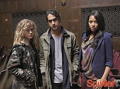 Twisted: 1x01 Pilot - zdjęcia promocyjne