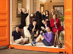 Plakaty promocyjne 4 sezonu Arrested Development