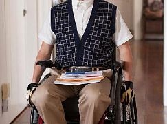 Glee: 4x21 Wonder-Ful - zdjęcia z planu
