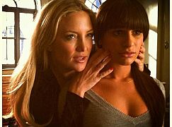 Glee: 4x21 Wonder-Ful - zdjęcia z planu
