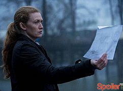 Dochodzenie: 3x02 That You Fear the Most - zdjęcia promocyjne