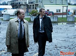 Dochodzenie: 3x02 That You Fear the Most - zdjęcia promocyjne