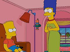 Simpsonowie: 24x20 The Fabulous Faker Boy - zdjęcia promocyjne