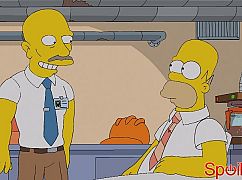 Simpsonowie: 24x20 The Fabulous Faker Boy - zdjęcia promocyjne