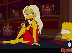 Simpsonowie: 24x20 The Fabulous Faker Boy - zdjęcia promocyjne