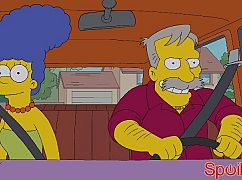 Simpsonowie: 24x20 The Fabulous Faker Boy - zdjęcia promocyjne