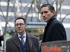 Person of Interest: 2x22 God Mode - zdjęcia promocyjne