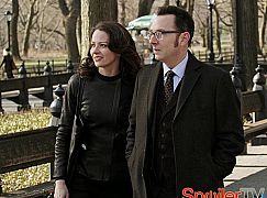 Person of Interest: 2x22 God Mode - zdjęcia promocyjne