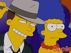 Simpsonowie: 24x21 The Saga of Carl Carlson & 24x22 Dangers on a Train - zdjęcia promocyjne
