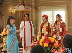 Jess i chłopaki: 2x25 Elaine's Big Day - zdjęcia promocyjne