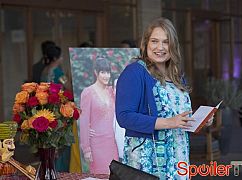 Jess i chłopaki: 2x25 Elaine's Big Day - zdjęcia promocyjne
