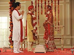 Jess i chłopaki: 2x25 Elaine's Big Day - zdjęcia promocyjne