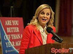 Parks & Recreation: 5x22 Are You Better Off? - zdjęcia promocyjne