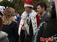 Parks & Recreation: 5x22 Are You Better Off? - zdjęcia promocyjne