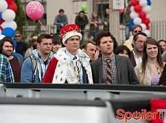 Parks & Recreation: 5x22 Are You Better Off? - zdjęcia promocyjne