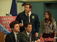 Parks & Recreation: 5x22 Are You Better Off? - zdjęcia promocyjne