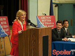 Parks & Recreation: 5x22 Are You Better Off? - zdjęcia promocyjne
