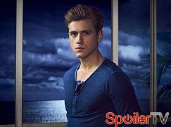 Zdjęcia promocyjne obsady 1 sezonu serialu Graceland