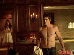 Pamiętniki wampirów: 4x23 Graduation - zdjęcia promocyjne