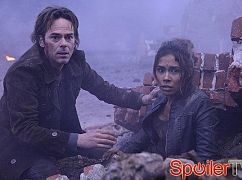 Rewolucja: 1x17 The Longest Day - zdjęcia promocyjne