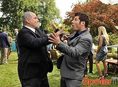 Świry: 7x10 The Santabarbarian Candidate - zdjęcia promocyjne